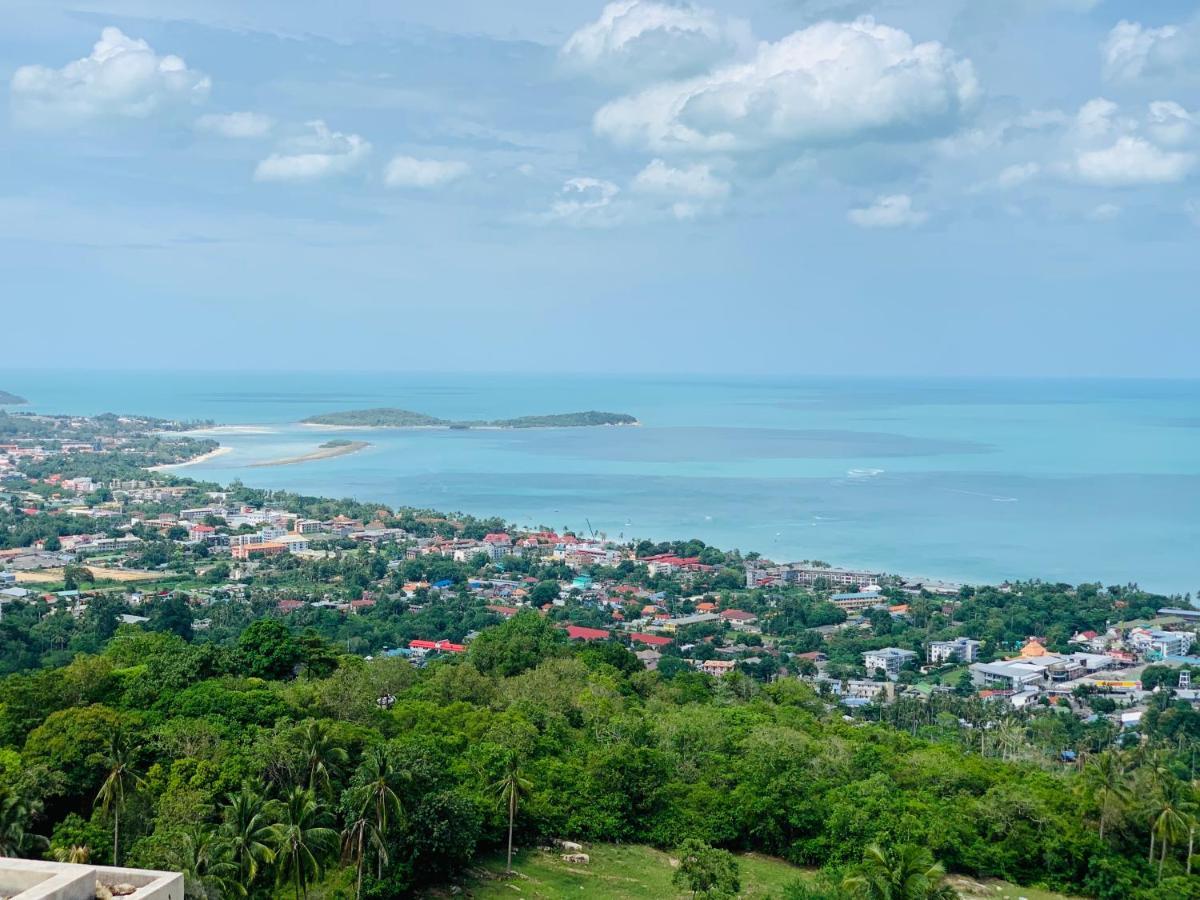 Rockwater Residences Strand von Chaweng Exterior foto