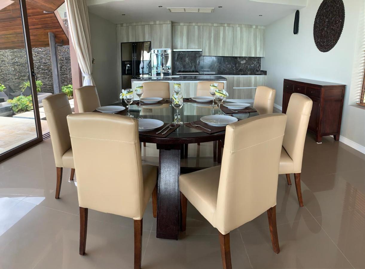 Rockwater Residences Strand von Chaweng Exterior foto