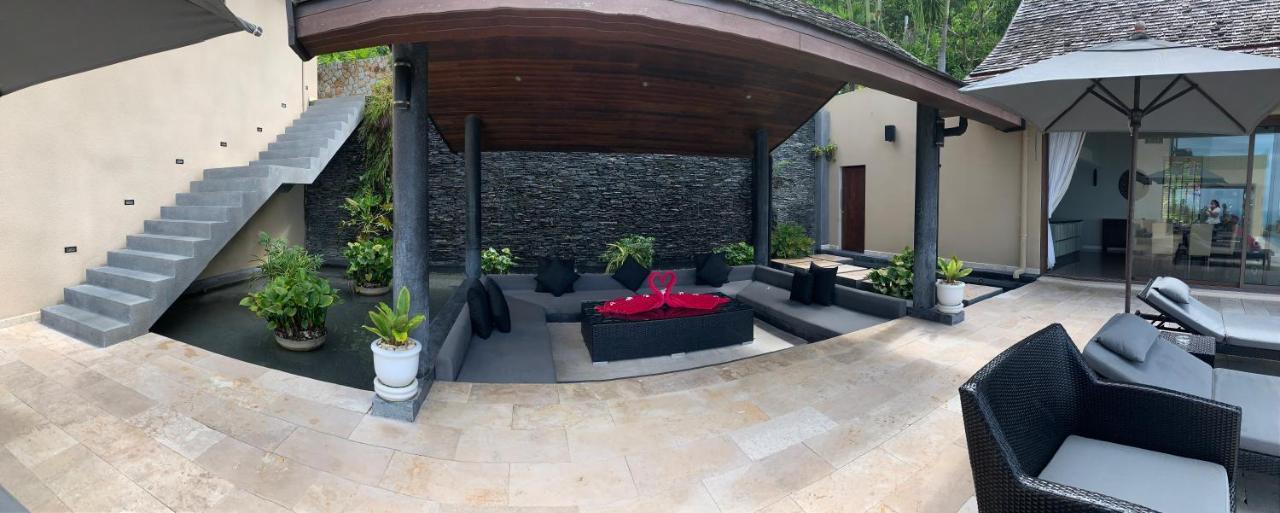Rockwater Residences Strand von Chaweng Exterior foto