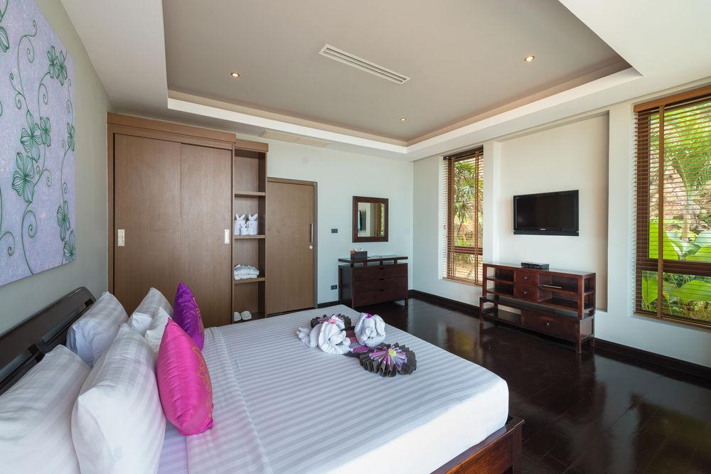Rockwater Residences Strand von Chaweng Exterior foto