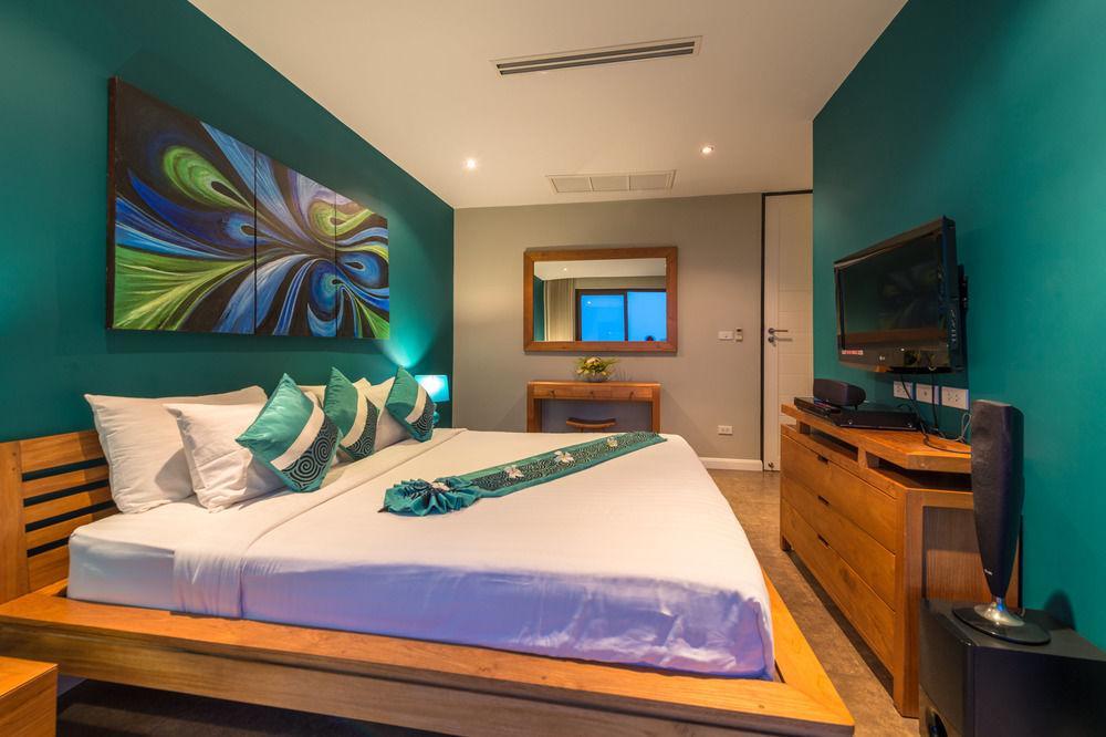 Rockwater Residences Strand von Chaweng Exterior foto