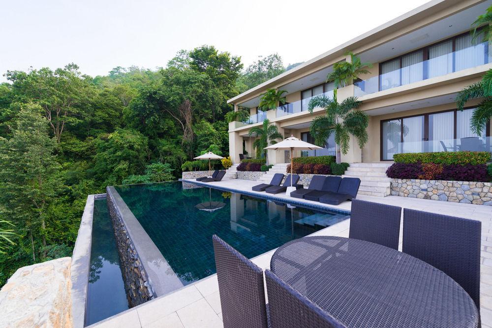 Rockwater Residences Strand von Chaweng Exterior foto