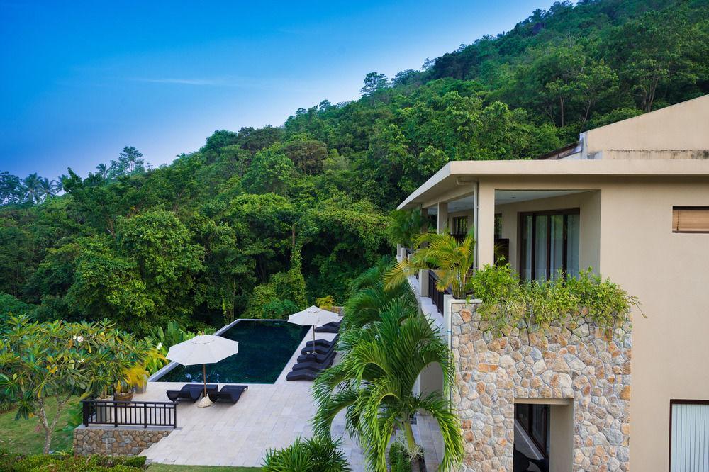 Rockwater Residences Strand von Chaweng Exterior foto
