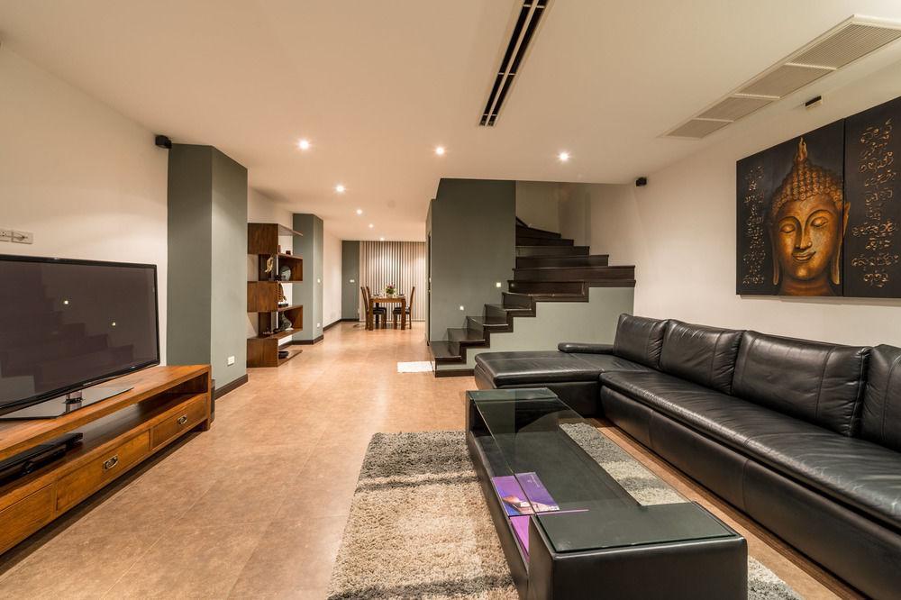 Rockwater Residences Strand von Chaweng Exterior foto
