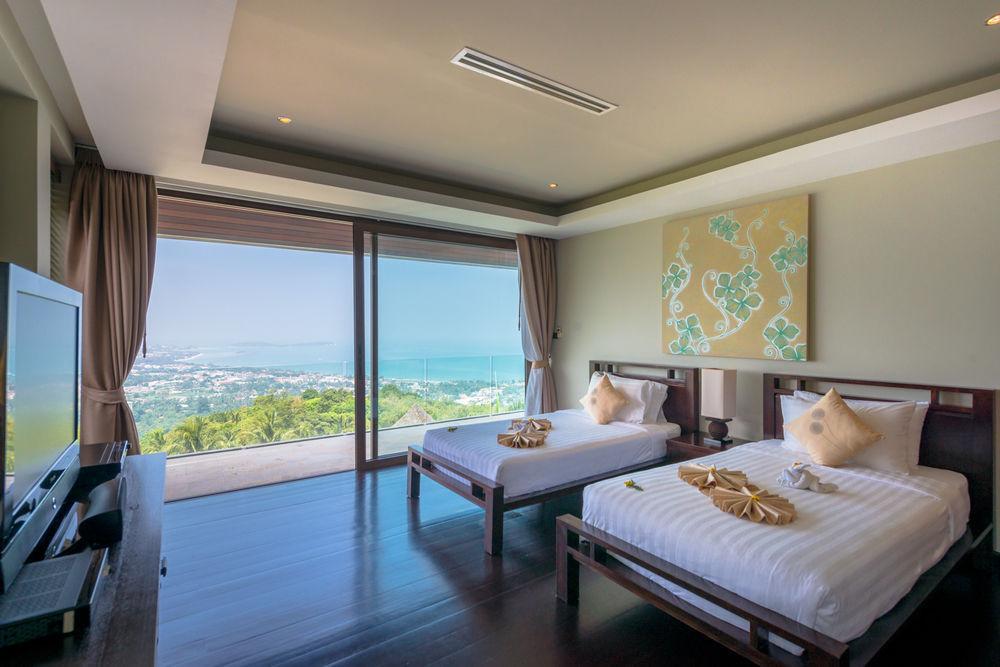 Rockwater Residences Strand von Chaweng Exterior foto