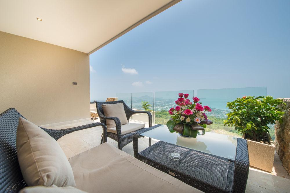 Rockwater Residences Strand von Chaweng Exterior foto