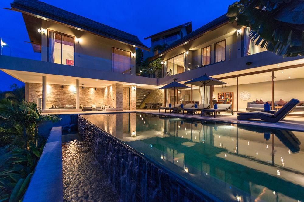 Rockwater Residences Strand von Chaweng Exterior foto