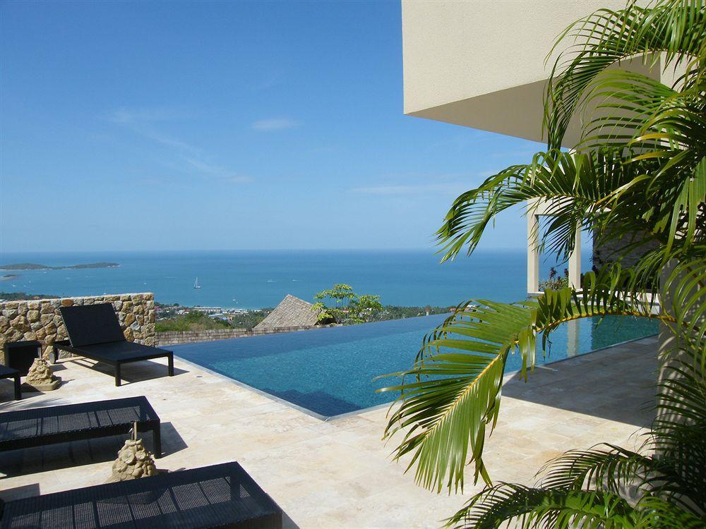 Rockwater Residences Strand von Chaweng Exterior foto