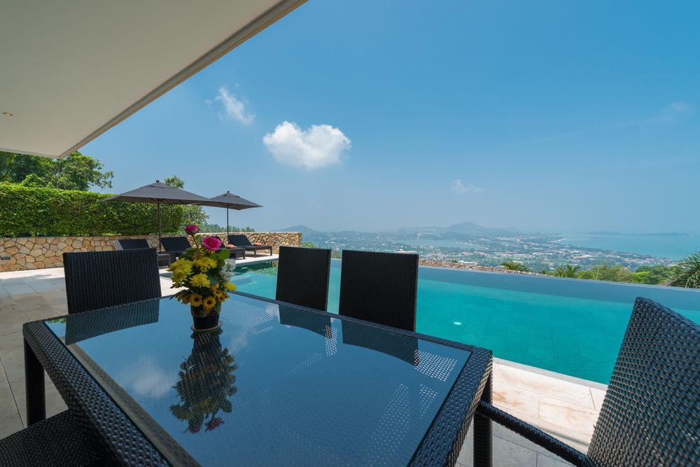 Rockwater Residences Strand von Chaweng Exterior foto