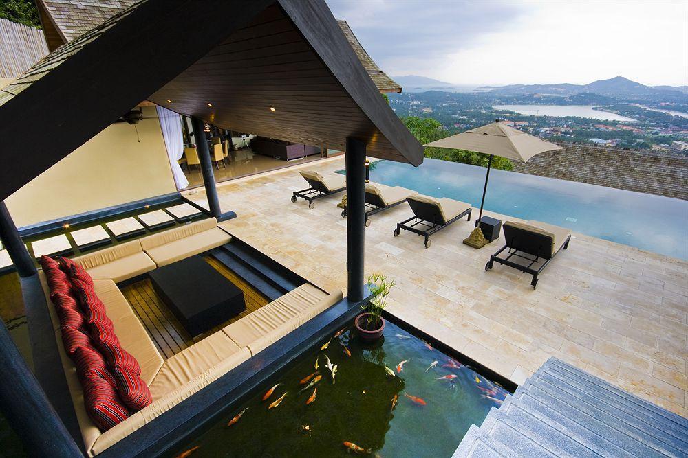 Rockwater Residences Strand von Chaweng Exterior foto