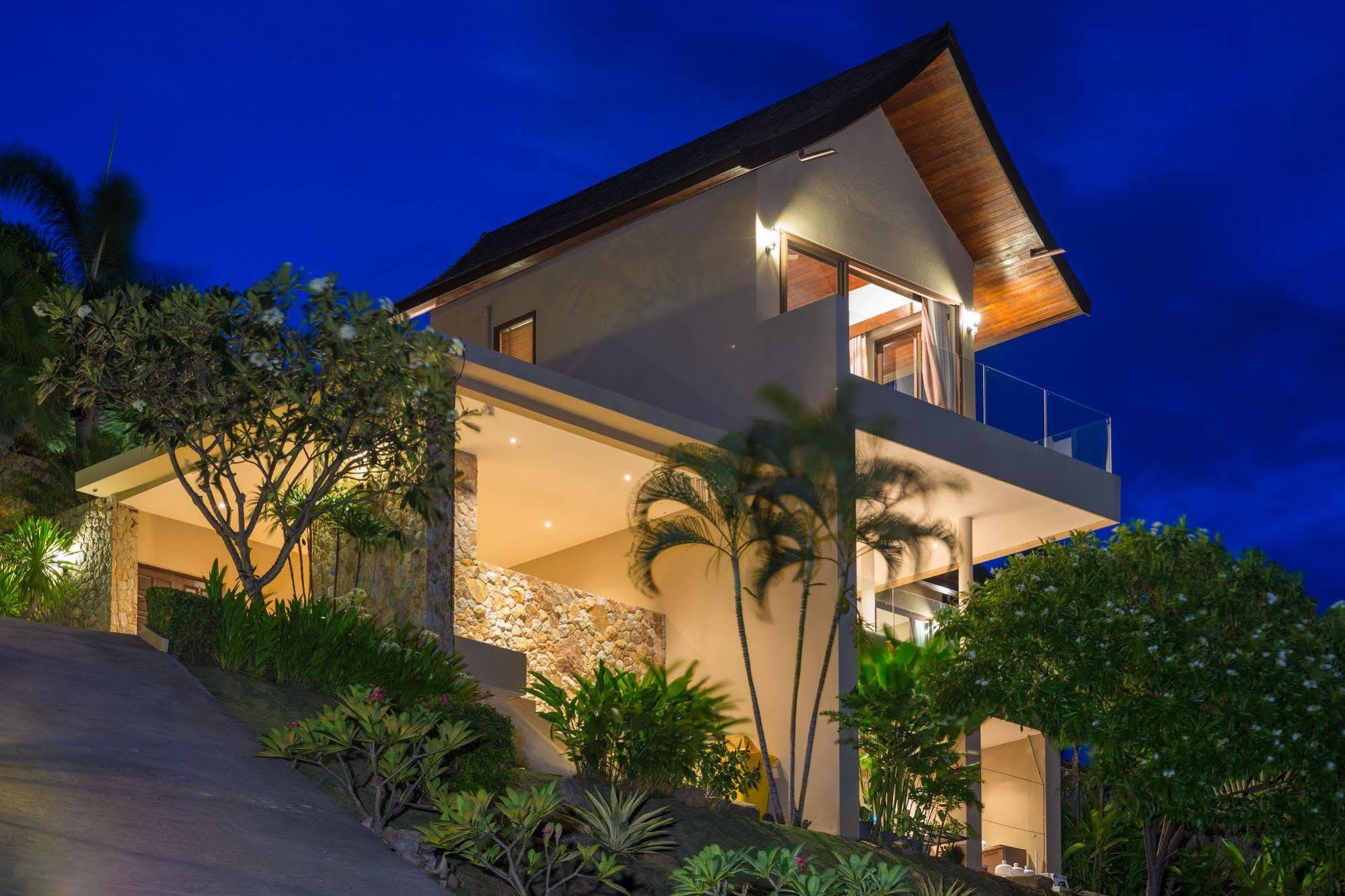 Rockwater Residences Strand von Chaweng Exterior foto