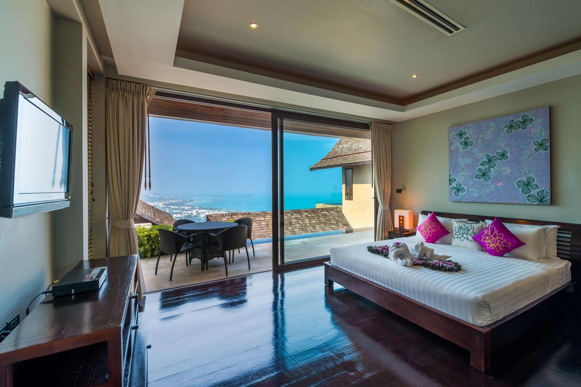 Rockwater Residences Strand von Chaweng Exterior foto