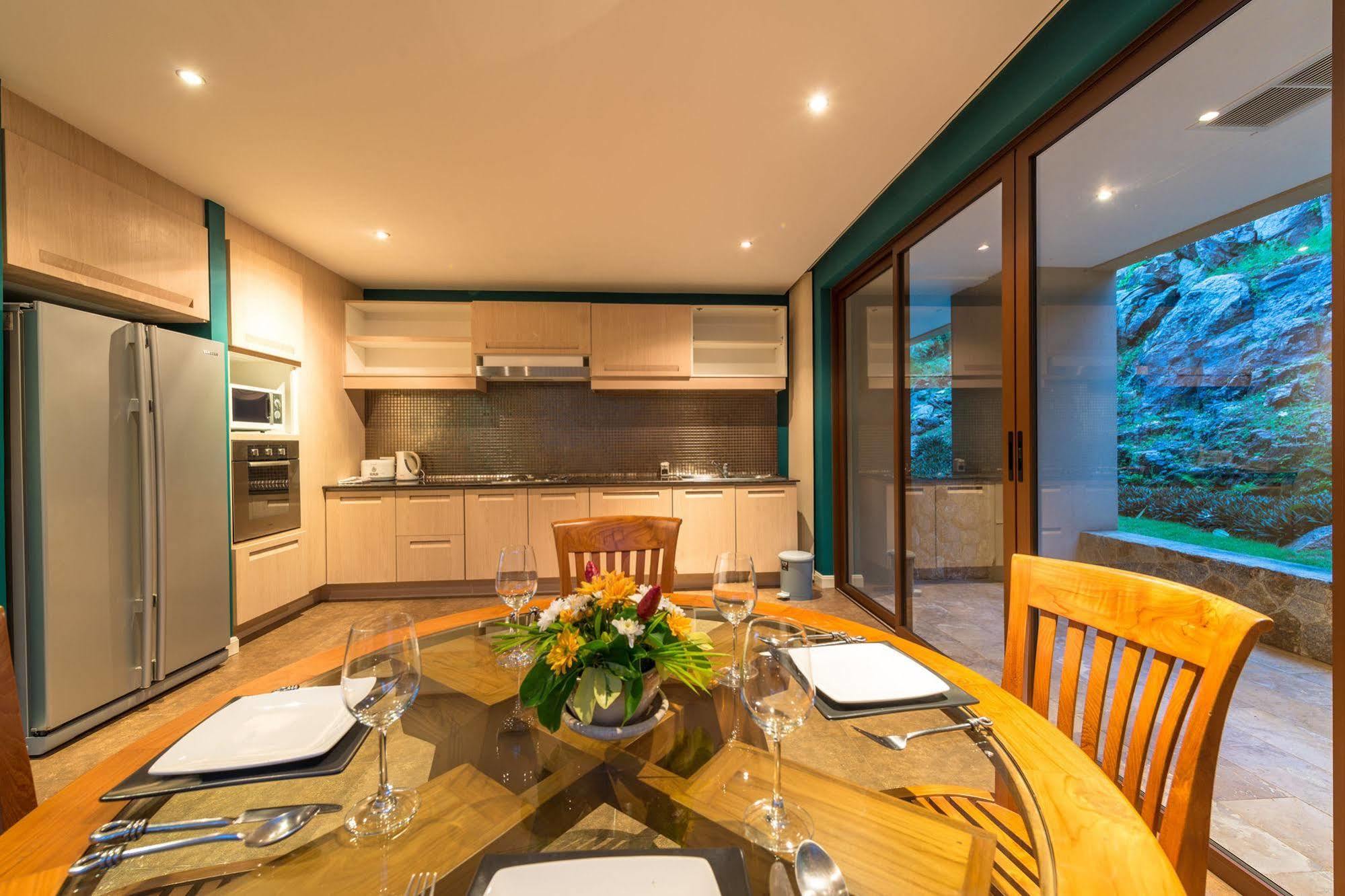 Rockwater Residences Strand von Chaweng Exterior foto