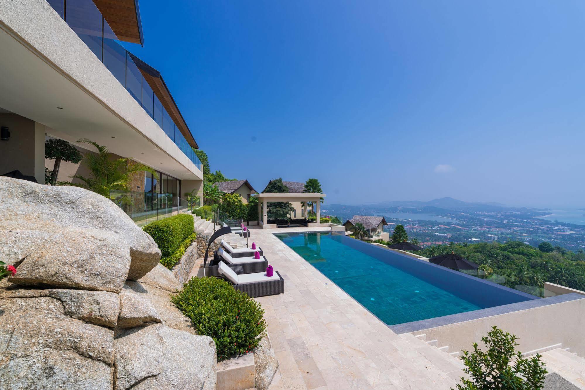Rockwater Residences Strand von Chaweng Exterior foto