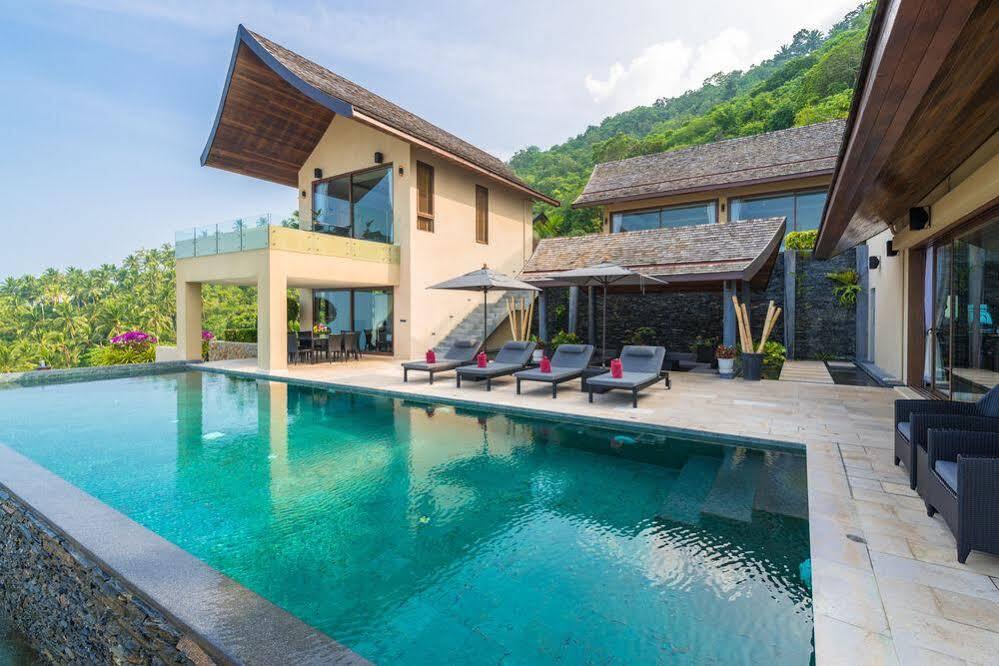 Rockwater Residences Strand von Chaweng Exterior foto