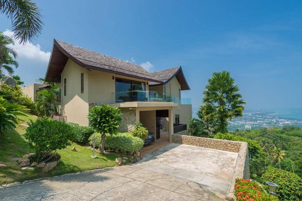 Rockwater Residences Strand von Chaweng Exterior foto